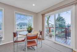 Family Room at 34 Tufton Crescent, Victoria Village, Toronto