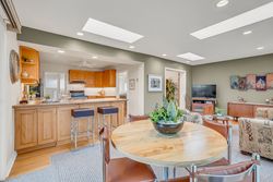 Family Room at 34 Tufton Crescent, Victoria Village, Toronto