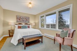 Primary Bedroom at 34 Tufton Crescent, Victoria Village, Toronto