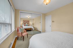 Primary Bedroom at 34 Tufton Crescent, Victoria Village, Toronto