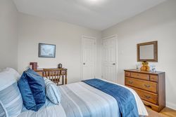 Bedroom at 34 Tufton Crescent, Victoria Village, Toronto