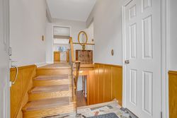 Foyer at 34 Tufton Crescent, Victoria Village, Toronto