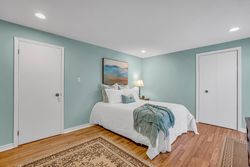 Bedroom at 34 Tufton Crescent, Victoria Village, Toronto
