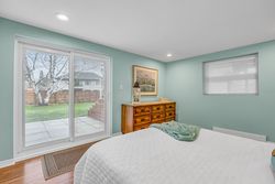 Bedroom at 34 Tufton Crescent, Victoria Village, Toronto