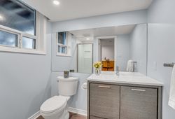 3 Piece Bathroom at 34 Tufton Crescent, Victoria Village, Toronto