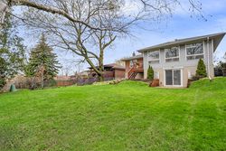 Backyard at 34 Tufton Crescent, Victoria Village, Toronto