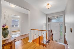Foyer at 34 Tufton Crescent, Victoria Village, Toronto