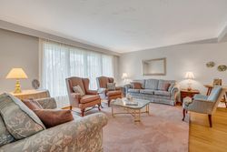 Living Room at 34 Tufton Crescent, Victoria Village, Toronto