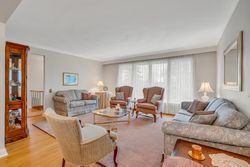 Living Room at 34 Tufton Crescent, Victoria Village, Toronto