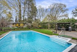 Backyard at 85 Three Valleys Drive, Parkwoods-Donalda, Toronto