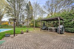 Backyard at 85 Three Valleys Drive, Parkwoods-Donalda, Toronto
