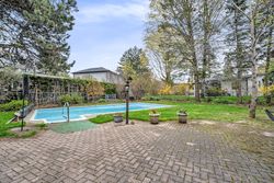 Backyard at 85 Three Valleys Drive, Parkwoods-Donalda, Toronto