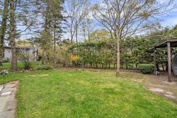 Backyard at 85 Three Valleys Drive, Parkwoods-Donalda, Toronto