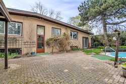 Backyard at 85 Three Valleys Drive, Parkwoods-Donalda, Toronto
