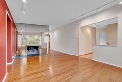 Living Room at 85 Three Valleys Drive, Parkwoods-Donalda, Toronto