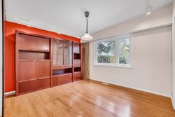 Dining Room at 85 Three Valleys Drive, Parkwoods-Donalda, Toronto