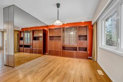 Dining Room at 85 Three Valleys Drive, Parkwoods-Donalda, Toronto