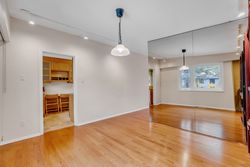 Dining Room at 85 Three Valleys Drive, Parkwoods-Donalda, Toronto