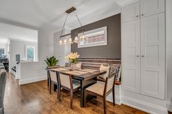 Dining Room at 473 Hillsdale Avenue E, Mount Pleasant East, Toronto
