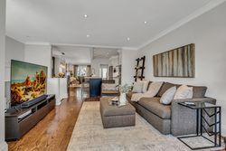 Family Room at 473 Hillsdale Avenue E, Mount Pleasant East, Toronto