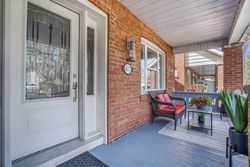 Front Porch at 473 Hillsdale Avenue E, Mount Pleasant East, Toronto