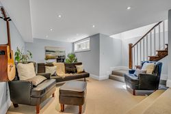 Recreation Room at 473 Hillsdale Avenue E, Mount Pleasant East, Toronto