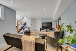 Recreation Room at 473 Hillsdale Avenue E, Mount Pleasant East, Toronto
