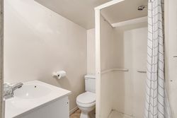 3 Piece Bathroom at 473 Hillsdale Avenue E, Mount Pleasant East, Toronto