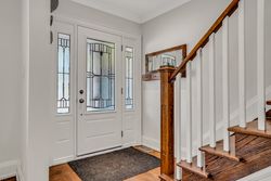 Foyer at 473 Hillsdale Avenue E, Mount Pleasant East, Toronto