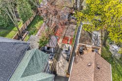 Aerial at 473 Hillsdale Avenue E, Mount Pleasant East, Toronto