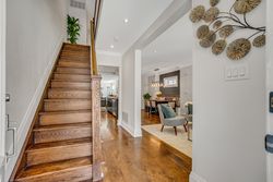 Foyer at 473 Hillsdale Avenue E, Mount Pleasant East, Toronto