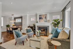 Living Room at 473 Hillsdale Avenue E, Mount Pleasant East, Toronto