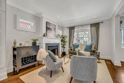 Living Room at 473 Hillsdale Avenue E, Mount Pleasant East, Toronto