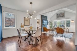 Dining Room at 31 Burncrest Drive, Bedford Park-Nortown, Toronto