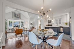 Dining Room at 31 Burncrest Drive, Bedford Park-Nortown, Toronto