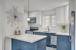 Kitchen at 31 Burncrest Drive, Bedford Park-Nortown, Toronto