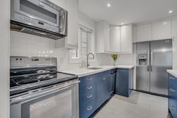 Kitchen at 31 Burncrest Drive, Bedford Park-Nortown, Toronto