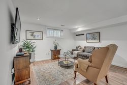 Recreation Room at 31 Burncrest Drive, Bedford Park-Nortown, Toronto