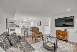 Recreation Room at 31 Burncrest Drive, Bedford Park-Nortown, Toronto