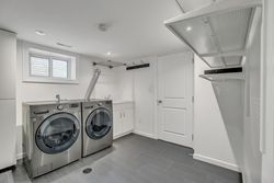 Laundry Room at 31 Burncrest Drive, Bedford Park-Nortown, Toronto