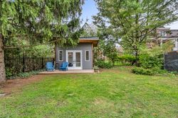 Backyard at 31 Burncrest Drive, Bedford Park-Nortown, Toronto