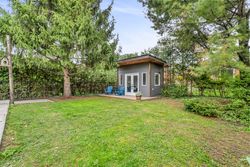 Backyard at 31 Burncrest Drive, Bedford Park-Nortown, Toronto