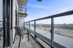 Balcony at 410 - 7439 Kingston Road, Rouge E11, Toronto