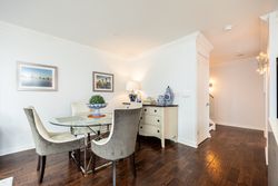 Dining Room at 1125 - 36 Blue Jays Way, Waterfront Communities C1, Toronto