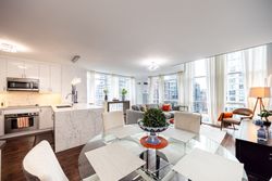 Dining Room at 1125 - 36 Blue Jays Way, Waterfront Communities C1, Toronto