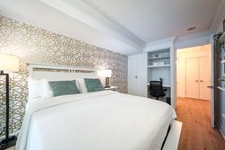 Bedroom at 1125 - 36 Blue Jays Way, Waterfront Communities C1, Toronto