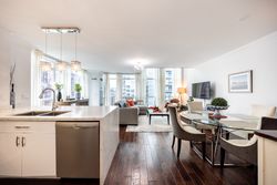 Kitchen at 1125 - 36 Blue Jays Way, Waterfront Communities C1, Toronto