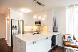 Kitchen at 1125 - 36 Blue Jays Way, Waterfront Communities C1, Toronto