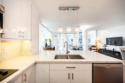Kitchen at 1125 - 36 Blue Jays Way, Waterfront Communities C1, Toronto