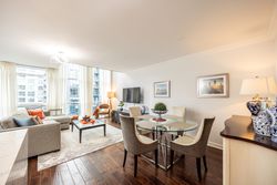 Dining Room at 1125 - 36 Blue Jays Way, Waterfront Communities C1, Toronto